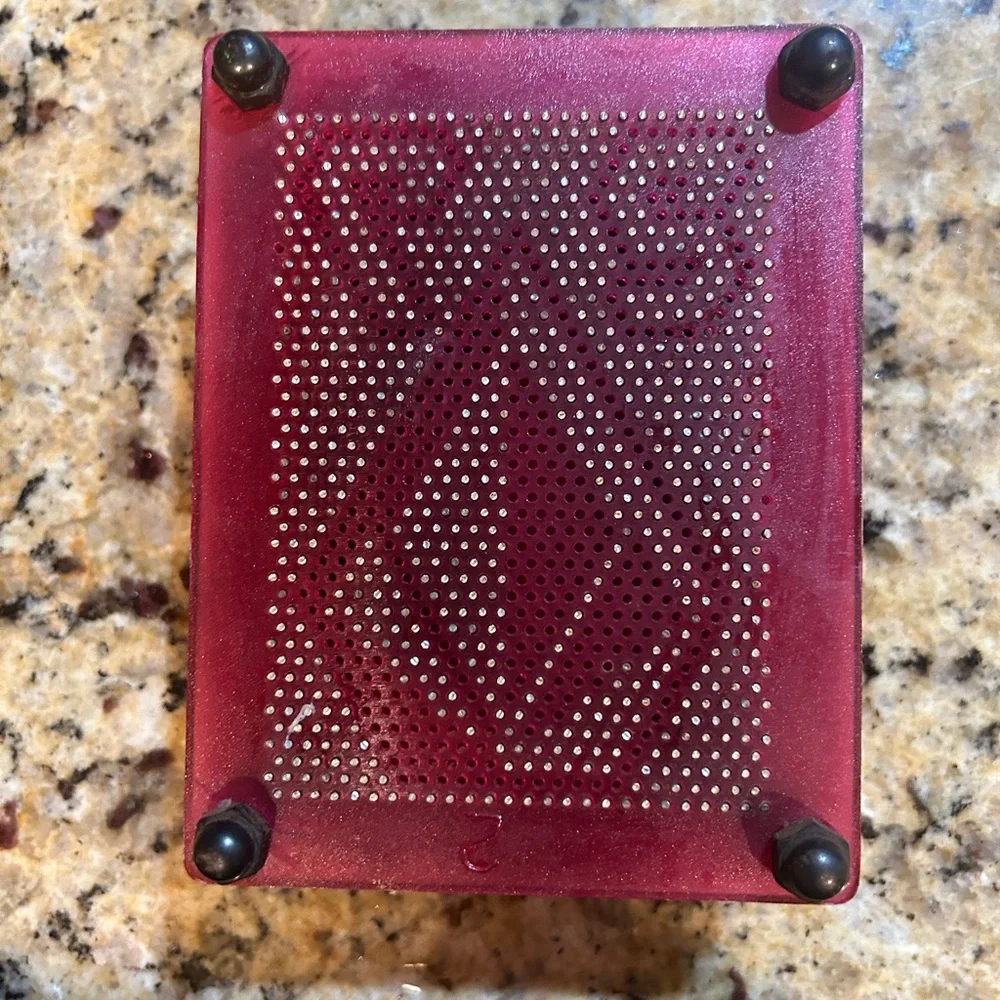 Volcom Stone Pin Art Toy RARE - Picture 3 of 5
